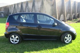 MERCEDES BENZ A 200 AVANTGARDE - 6