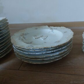 Starožitný porcelán Karl Knoll - 6