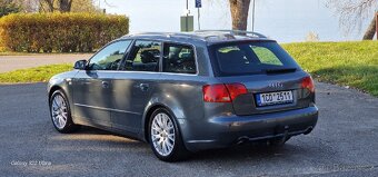 Audi A4 2.0.TDI 125Kw Avant 12/2007 - 6