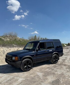 Land Rover |Discovery II - 6