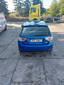 Vyměním Subaru Impreza 2l TDI - 6