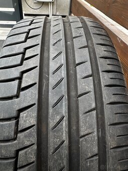 Alu kola 5x112 r17 s letním pneu (porto1) - 6