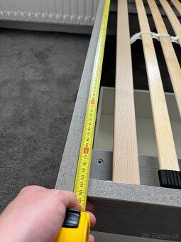 Postel 120x200 + ROŠT - 6