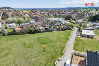 Prodej pozemku k bydlení, 989 m², Kasejovice - 6