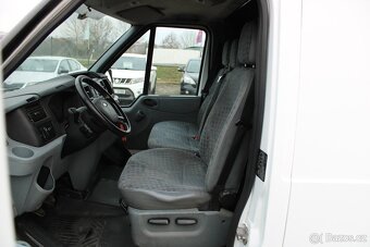 Ford Transit 2,4TDCi 85KW, MAXI,ČR,DPH,KLIMA, r.v. 2011 - 6