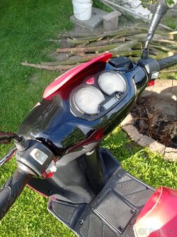 Kentoya Sharky 50ccm - 6