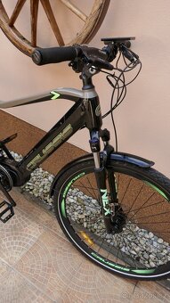 ELEKTROKOLO Crussis e-Gordo 7.8 (522Wh) - 6