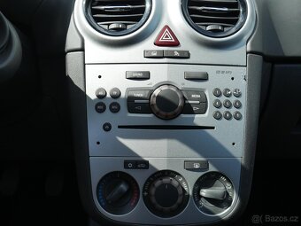 Opel Corsa 1.2i , 63 kW benzín, 2013 - 6