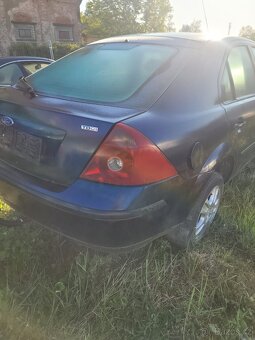 Ford Mondeo MK 3 rok 2003, 2005 krátké i kombi - 6