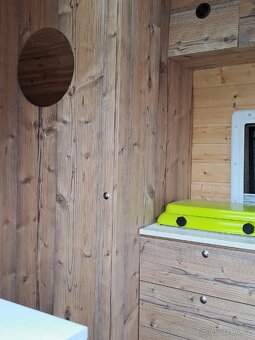 Prodam obytnou dodavku citroen jumper - 6