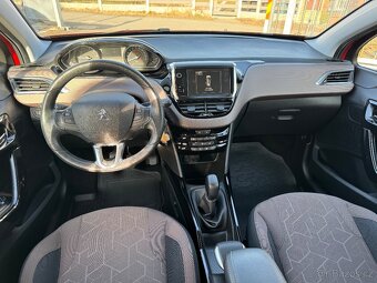 Peugeot 2008 1.2 60KW 1.majitel odpočet DPH 21% - 6