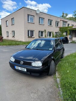 Golf 1.6 77 kW r.v200 STK 2026 - 6