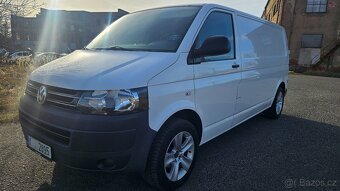 VW Transporter T5 2.0tdi Long - 6