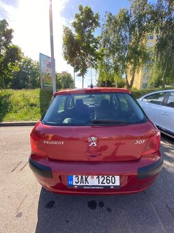 Peugeot 307 s LPG - 6