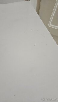 Ikea Hemmes komoda - bílá - 6
