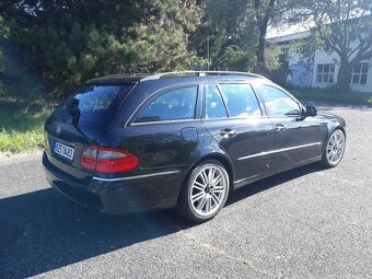 Mercedes-Benz w 211 280 Cdi - 6
