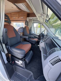 Polointegral Miller Fiat Ducato - 6