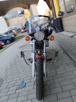 Yamaha XV 535 Virago DX - 6