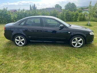 Audi A4 SPORT LINE B7, 1,8T Benzín - 6