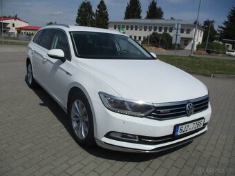 VW PASSAT TDI 140kW 4X4 DSG HIGHLINE 2018 CZ DPH - 6