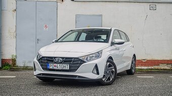 Hyundai i20 1.2 MPi 2021 - 6