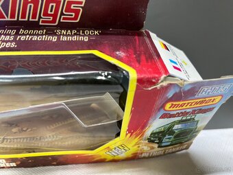 Matchbox K-115 Battle Kings - 6