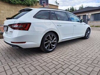 Škoda Superb 2.0 TDI - 6