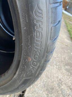 255/40 r18 Hankook letní - 6