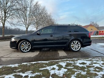 Škoda Octavia 2 RS 2.0 tdi 125kW - 6