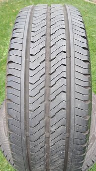 4x letní Barum Vanis 3 215/60 R17C- Transporter, Multivan - 6