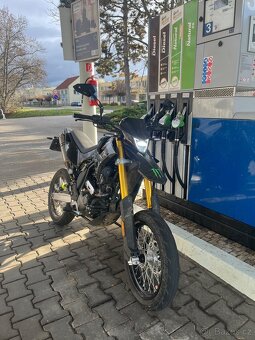 Prodám YUKI 125 sm i - 6