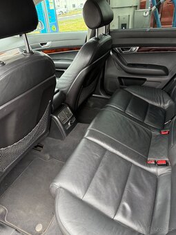 Audi A6 C6 3.0tdi 165kW - 6