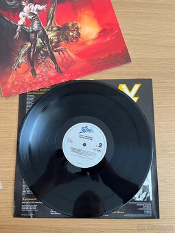 Ozzy Osbourne – The Ultimate Sin - 6