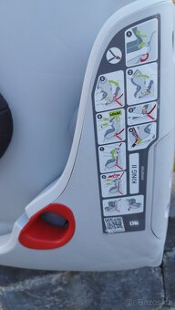 Dětská sedačka Britax - 6