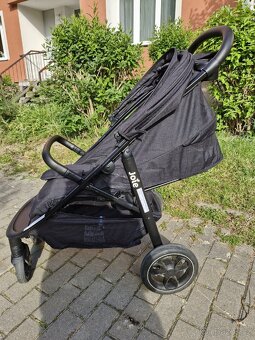 Golfky Joie Litetrax Pro - 6