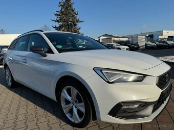 Seat Leon FR 1,4 TSI e-hybrid/panorama/virtual/kamera/Kessy - 6