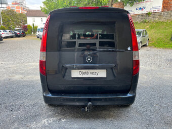 MERCEDES-BENZ VANEO 1,9 i 92 Kw IMAGINATION,TAŽNÉ - 6