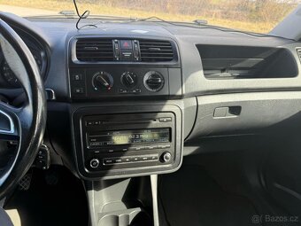 Škoda Fabia 1.2i facelift 2013 - 6