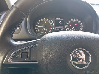 Škoda Fabia II Combi 1.6 TDI Elegance, 77 kW - 6