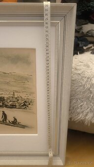 Litografie 1972 - 6