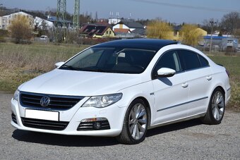 Volkswagen Passat CC 2.0 TSi 147 kW DSG6,XENON,KŮŽE,NAVI,ALU - 6