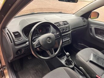 Škoda Roomster 1.4MPI, 2015 - 6