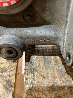 //Rozvodovka JEEP WK MK3/Commander 3.0 CRD// - 6