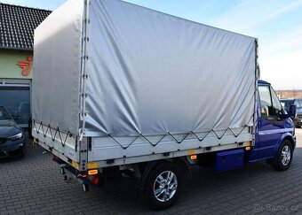 Ford Transit 350M 92kW KAMERA 2xKOLA ČR nafta manuál 92 kw - 6