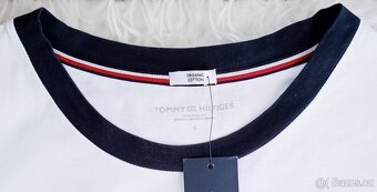 Bavlněné šaty Tommy Hilfiger vel. L - 6