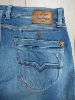 pánské džíny PEPE JEANS 34/34 - 6