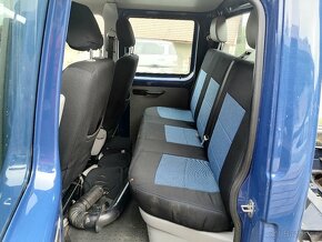 Volkswagen Transportér 2.0 TDI,4x4,3S sklápěč. - 6
