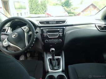 Nissan Qashqai, SUV, 1,2 DiG-T benzín, 85kw - 6