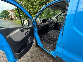 Renault Trafic, L2H1 1.6 DCI, tazne, DPH - 6