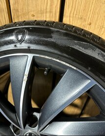 Alu kola ŠKODA SUPERB III PEGASUS 235/45 R18 - 6